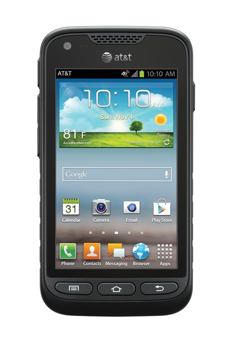 Samsung Galaxy Rugby Pro I547